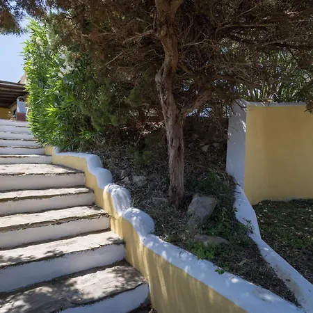 Вилла Azzurra Стинтино